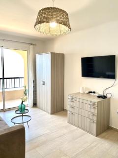 Studio 3 personnes Front de Mer - 2