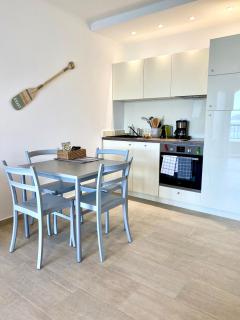 Studio 3 personnes Front de Mer - Tiuccia - 7