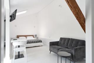 White Door Apartments Mansard Heart of Odessa 2 - Odessa - 5