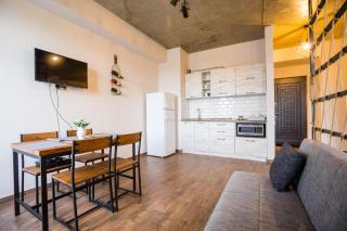 THE LOFT IN CENTRAL PARK - Batumi - 0