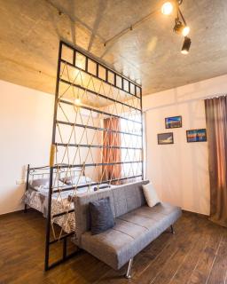 THE LOFT IN CENTRAL PARK - Batumi - 4