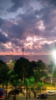 Frente Ao Mar - Santos - 2