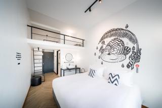Blu Monkey Hub & Hotel Ranong - Ranong - 0