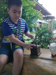 Teak villa - Thoeng - 9