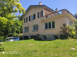 Appartement 1 pièce entresol 30 m2 proche du centre et bain thermal - Yverdon-les-Bains - 0