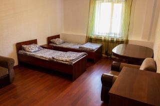 Nuri Hotel Стадион - Karagandá - 7