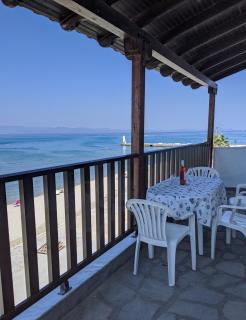 Seafront Apartment Pefkochori - Pefkochori - 9
