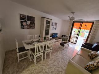 Duplex Parque Santiago 2 close to pool, sea + beach, central, Wifi, heated pool - Playa de las Americas - 6