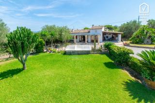 Finca MOLI DEN FANALS Alcudia by Mallorca Villa Selection - Alcúdia - 9