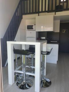 T2 Bis Design et Lumineux à 200m du Village Naturiste - Cap d'Agde - 7