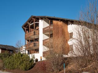 Primavera - 2.5 Zimmerwohnung, 52qm, max 4 Pers, Schwimmbad/Sauna - Flims - 8