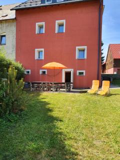 Apartments Viktoria Klinovec - 9