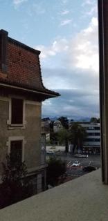 HSH Boston - Moderne Junior Suite-Apartment 36 m2 - Lausanne - Lausana - 5