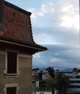 Off HSH Boston - Moderne Junior Suite-Apartment 36 m2 - Lausanne - 6
