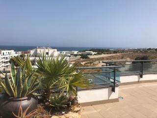 Atico Pinar de Garrucha con vistas al mar-Gran Terraza - 2