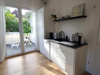 Apartament w sąsiedztwie lasu 1800m od morza - 6