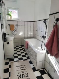Apartament w sąsiedztwie lasu 1800m od morza - Sopot - 4