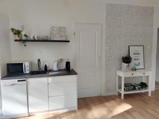 Apartament w sąsiedztwie lasu 1800m od morza - Sopot - 2