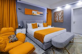 The Alima Suites - Accra - 5