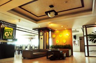 GV Tower Hotel - Città di Cebu - 8