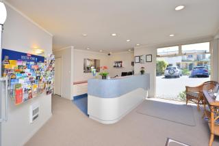 Shoreline Motel - Napier - 4