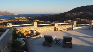 Ataraxia- Stonebuilt Studios and Apartments - Kimolos - 1