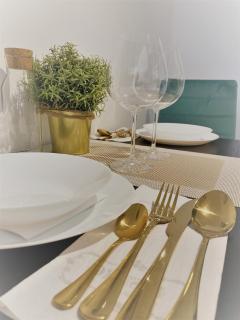 Old pearl apartment - 1