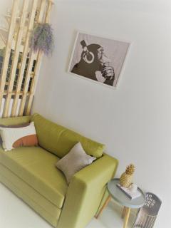 Old pearl apartment - 2