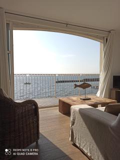 Port rive gauche Oyat - Marseillan - 6