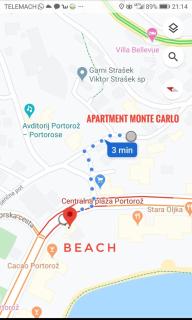 Apartment Monte Carlo - Portorož - 7