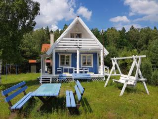 Błękitny Domek - Tleń - Bory Tucholskie - Tleń - 8