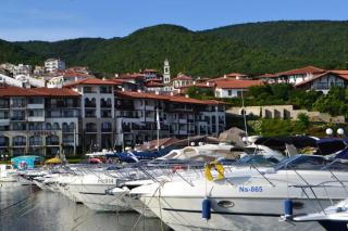 Стyдия в комплексе Marinavill Sveti-Vlas - Sveti Vlas - 7