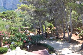 Villa Paradiso Riserva Naturale Monte Cofano - Castelluzzo - 8