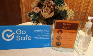 Paragon Hotel Apartments - Abu Dabi - 4
