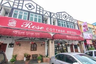 Rose Cottage Hotel Taman Daya - 7