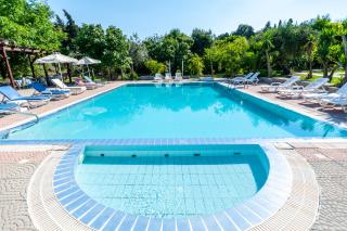 Artemis Studios - Pool and garden - Koskinou - 7