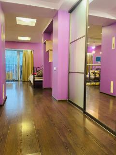 LUX apartment on Kirova 27d view 15 floor - Dnipro - 7