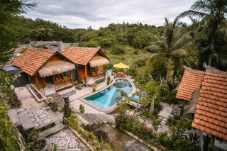 The Lanjang valley Bungalow - Nusa Penida - 4