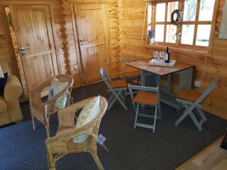 Cabin at Aithernie - Leven - 4