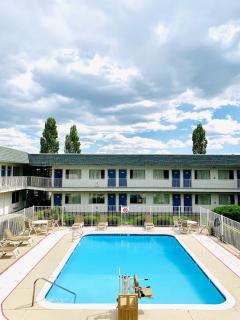 Motel 6-Flagstaff, AZ - Butler - Flagstaff - 8