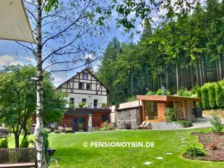 Pension Oybin - Kurort Oybin - 3