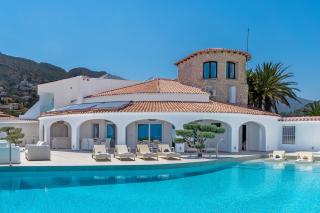 Maryvilla Inspiracion y Vacaciones - Grand Villa Penon - Calpe - 8