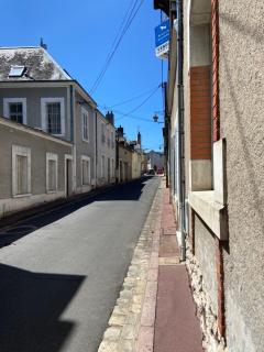 la Porte aux Dames - Romorantin-Lanthenay - 5