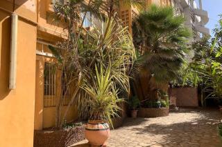 La Rose des Sables - Dakar - 8