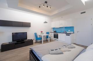 Bright Studio, 10min Centre, Free Parking - Praga - 8