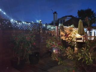 The little garden hoose - Inverness - 8
