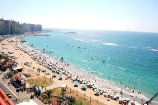 Regency Hotel Alexandria - Alexandria - 8