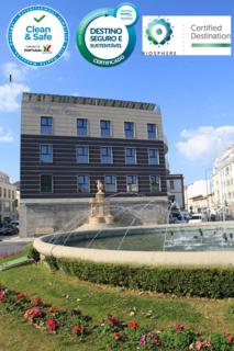 Hotel José Régio - Portalegre - 0