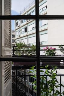 Polytimon, an Athenian neoclassical apartment - Athens - 4