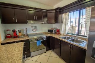 Alberca Caliente, Heated Pool House with the view - San Carlos - 3